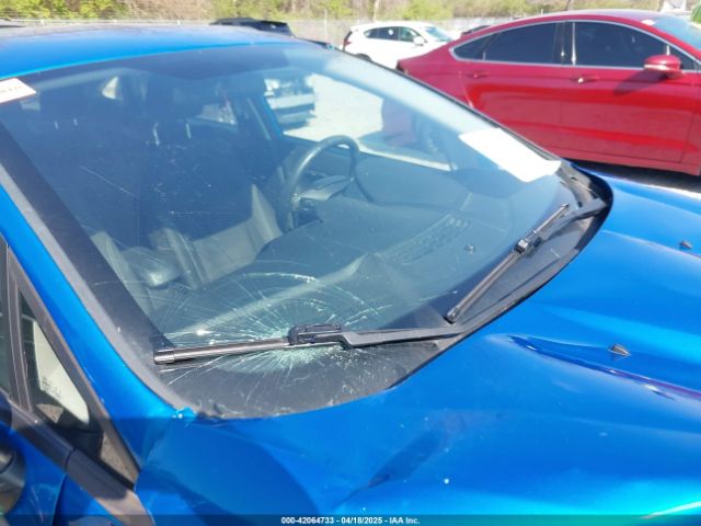 3FADP4BJXGM135736 Ford FIESTA SE