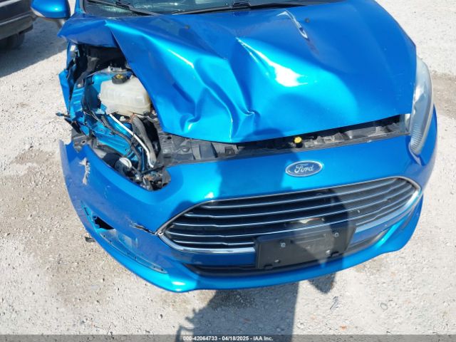 3FADP4BJXGM135736 Ford FIESTA SE