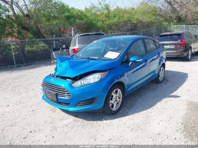3FADP4BJXGM135736 Ford FIESTA SE