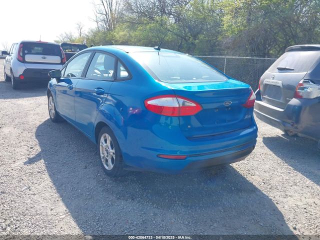 3FADP4BJXGM135736 Ford FIESTA SE