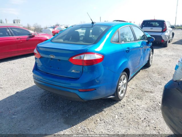 3FADP4BJXGM135736 Ford FIESTA SE