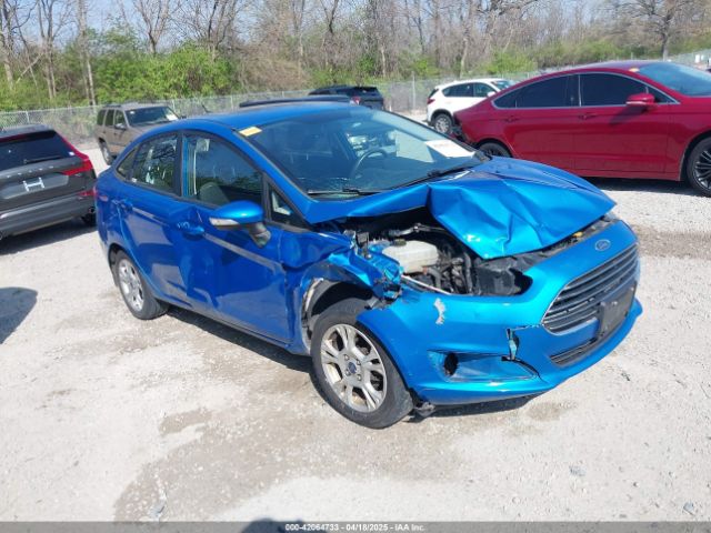3FADP4BJXGM135736 Ford FIESTA SE