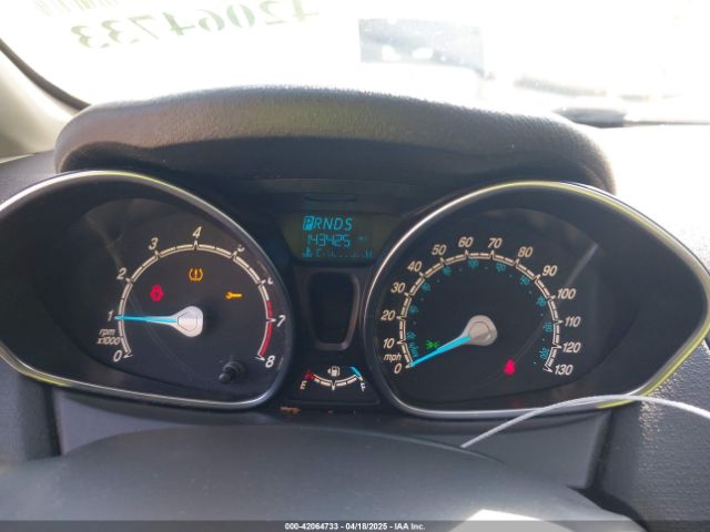 3FADP4BJXGM135736 Ford FIESTA SE