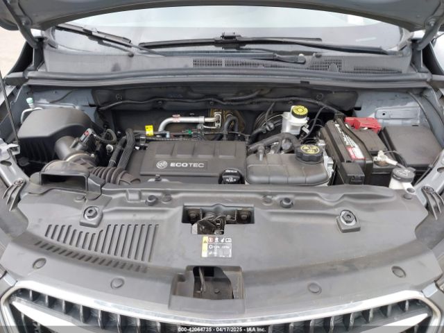 KL4CJASB4KB885142 Buick Encore Fwd Preferred