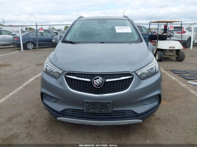 KL4CJASB4KB885142 Buick Encore Fwd Preferred