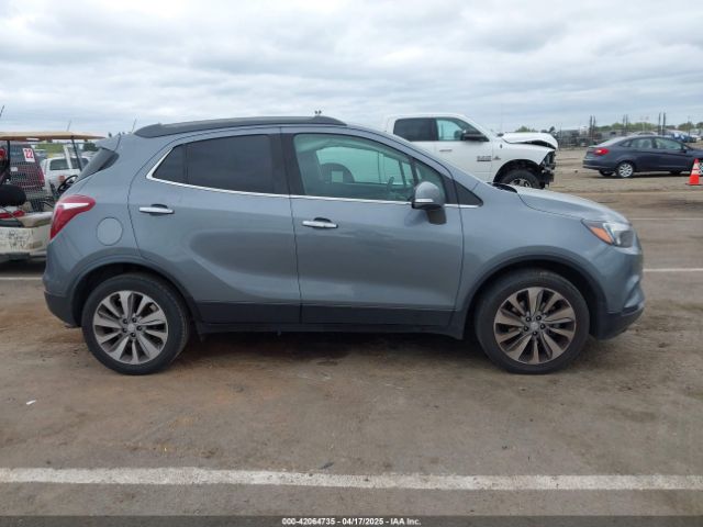 KL4CJASB4KB885142 Buick Encore Fwd Preferred