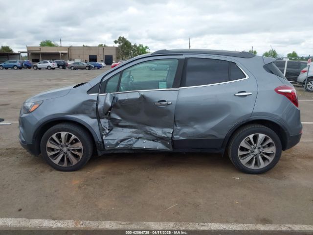 KL4CJASB4KB885142 Buick Encore Fwd Preferred