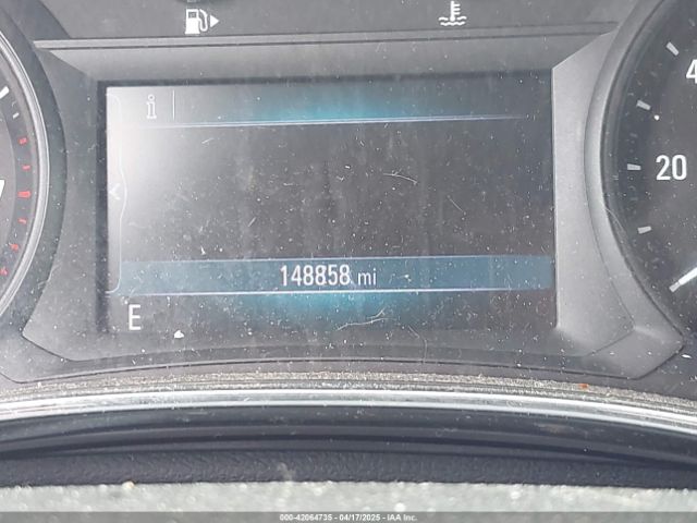 KL4CJASB4KB885142 Buick Encore Fwd Preferred