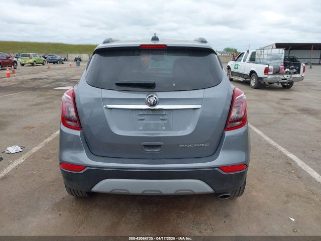 KL4CJASB4KB885142 Buick Encore Fwd Preferred