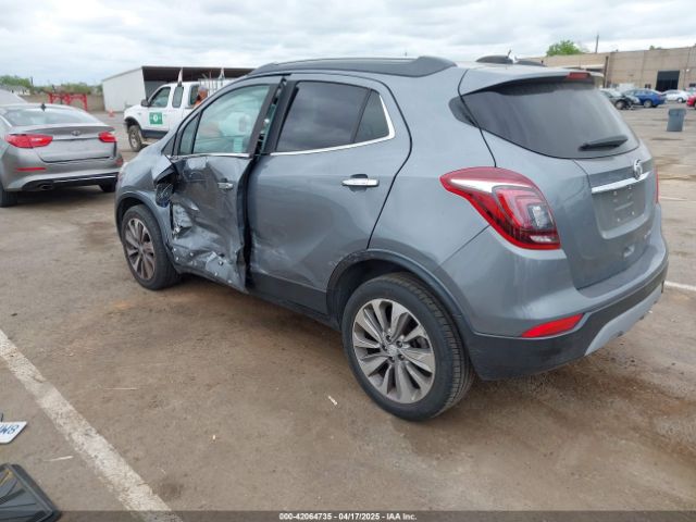 KL4CJASB4KB885142 Buick Encore Fwd Preferred
