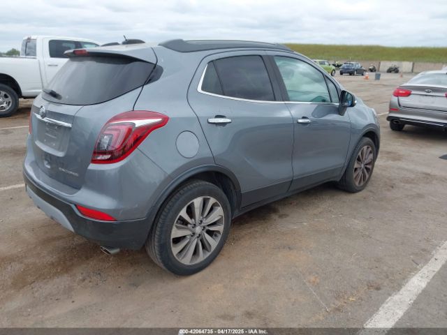 KL4CJASB4KB885142 Buick Encore Fwd Preferred