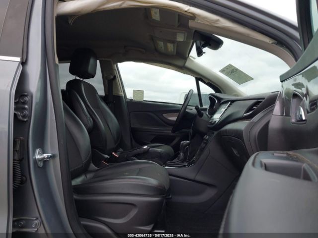 KL4CJASB4KB885142 Buick Encore Fwd Preferred