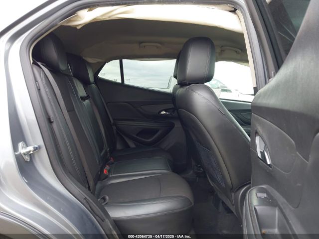 KL4CJASB4KB885142 Buick Encore Fwd Preferred