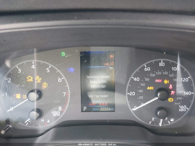 5YFB4MDE5RP086645 Toyota m20a-fks