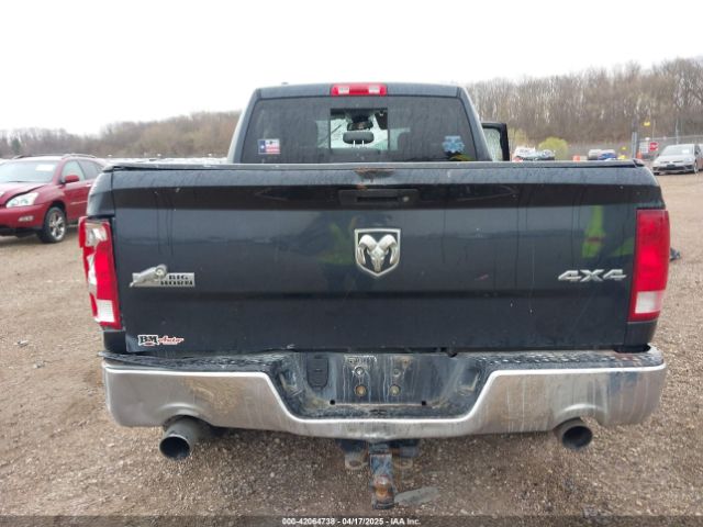 1C6RR7GT6GS222067 RAM 1500 Big Horn