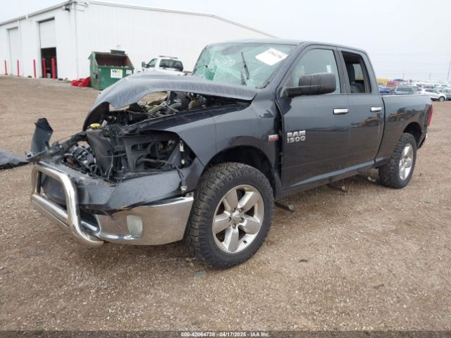 1C6RR7GT6GS222067 RAM 1500 Big Horn