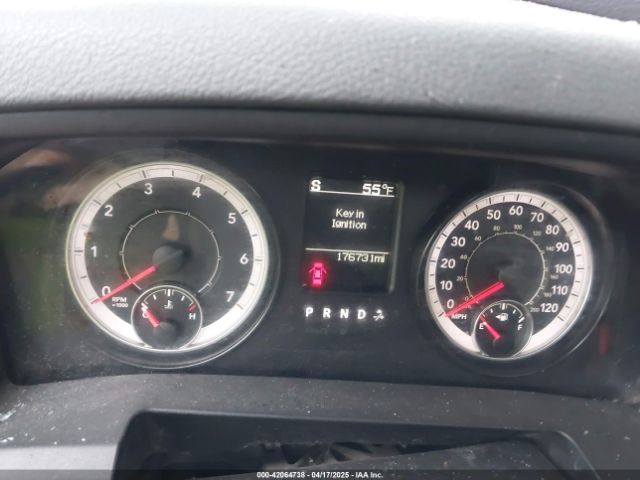 1C6RR7GT6GS222067 RAM 1500 Big Horn