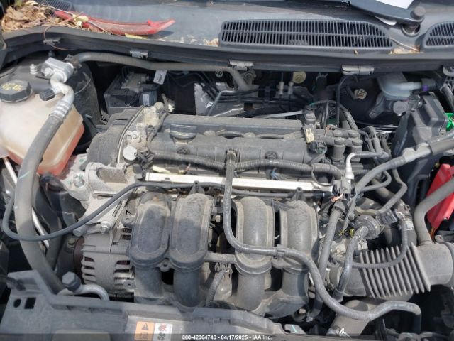 3FADP4BJXHM169841 Ford FIESTA SE