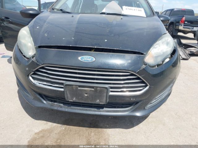 3FADP4BJXHM169841 Ford FIESTA SE