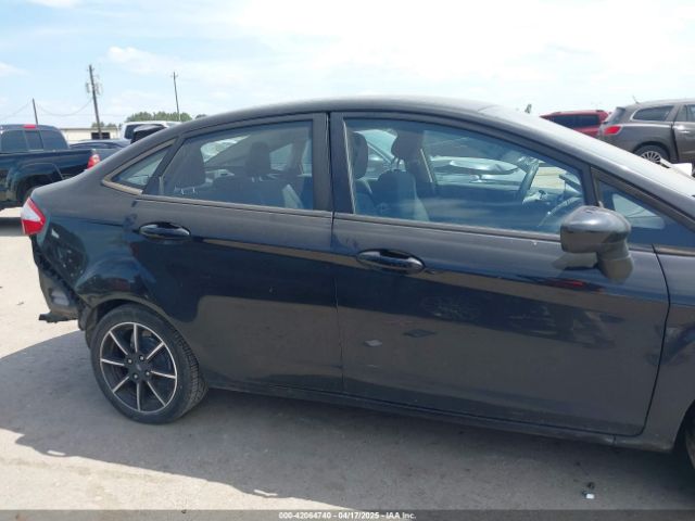 3FADP4BJXHM169841 Ford FIESTA SE