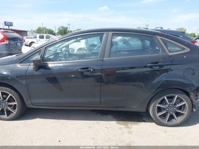 3FADP4BJXHM169841 Ford FIESTA SE