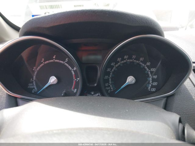 3FADP4BJXHM169841 Ford FIESTA SE