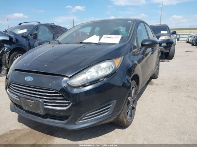 3FADP4BJXHM169841 Ford FIESTA SE