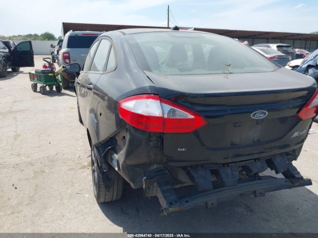 3FADP4BJXHM169841 Ford FIESTA SE