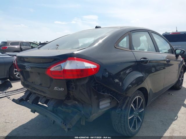 3FADP4BJXHM169841 Ford FIESTA SE