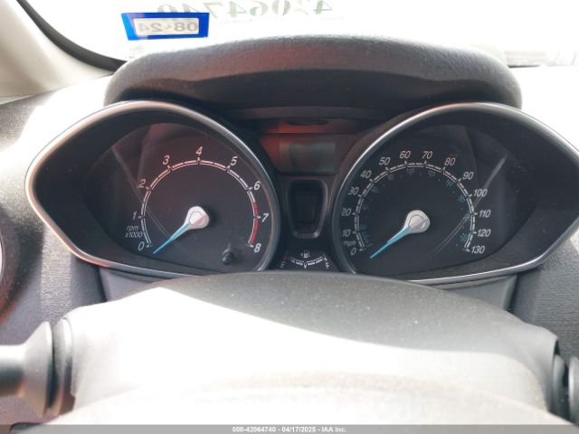 3FADP4BJXHM169841 Ford FIESTA SE