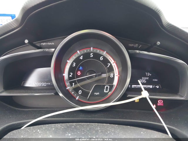 JM1BM1N36G1312236 Mazda Mazda3 S Grand Touring