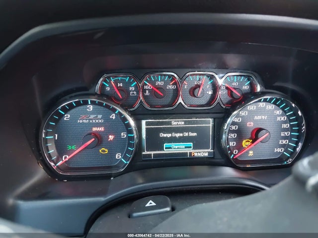 1GCVKREC8GZ107780 Chevrolet l83 - sidi, vvt, afm, e85 max, aluminum
