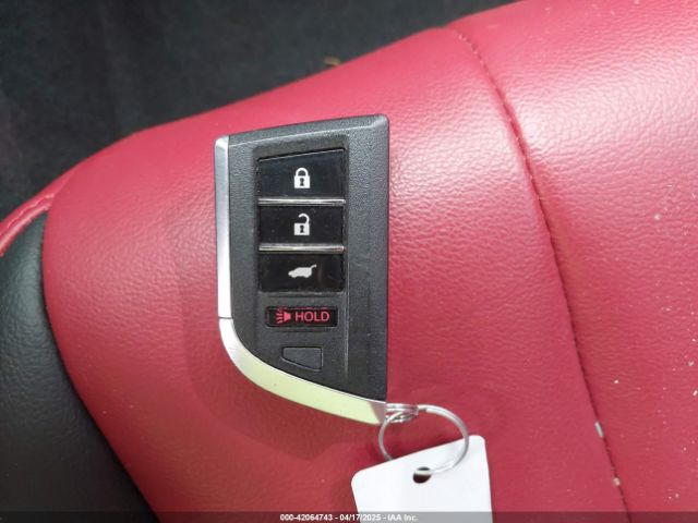 19UDE4H37PA023399 Acura Integra A-spec