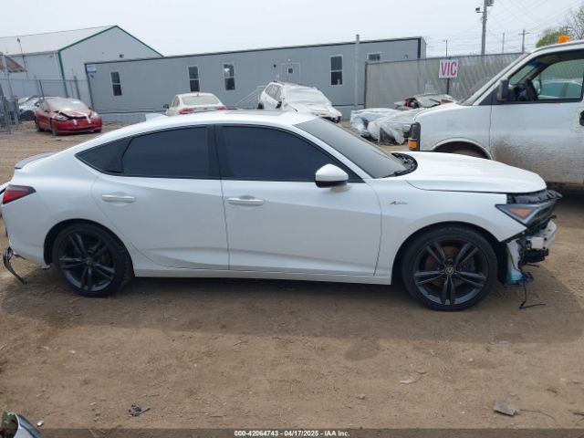 19UDE4H37PA023399 Acura Integra A-spec