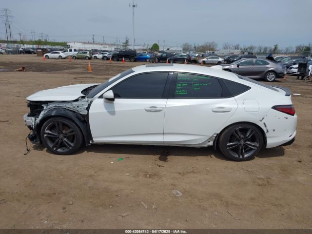 19UDE4H37PA023399 Acura Integra A-spec