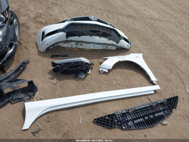 19UDE4H37PA023399 Acura Integra A-spec
