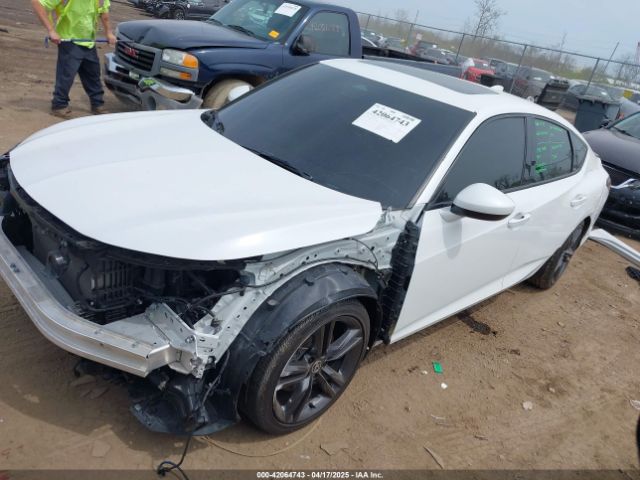 19UDE4H37PA023399 Acura Integra A-spec