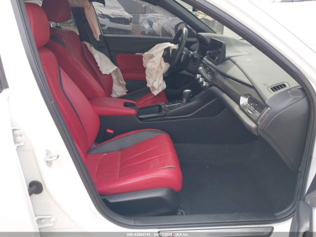 19UDE4H37PA023399 Acura Integra A-spec