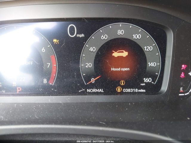 19UDE4H37PA023399 Acura Integra A-spec
