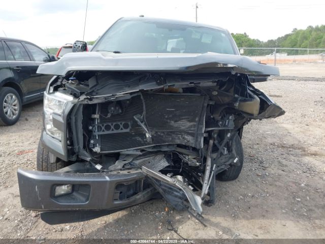 1FTEW1CG1GFD48447 Ford F-150 Xlt
