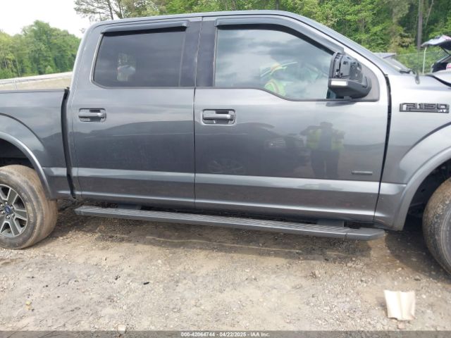 1FTEW1CG1GFD48447 Ford F-150 Xlt