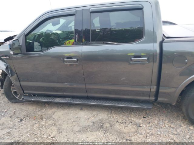 1FTEW1CG1GFD48447 Ford F-150 Xlt