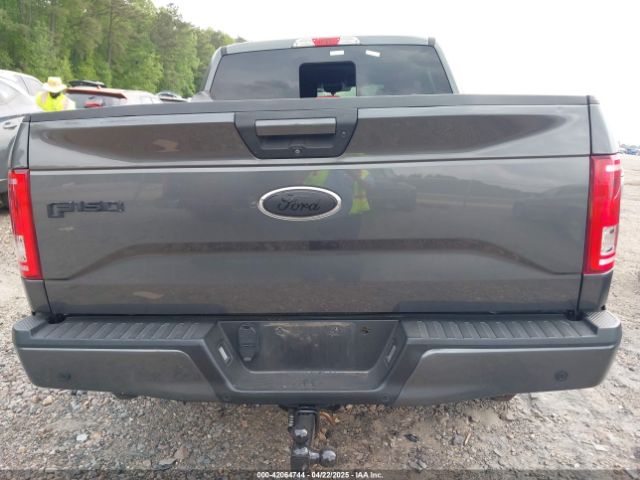 1FTEW1CG1GFD48447 Ford F-150 Xlt