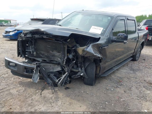 1FTEW1CG1GFD48447 Ford F-150 Xlt