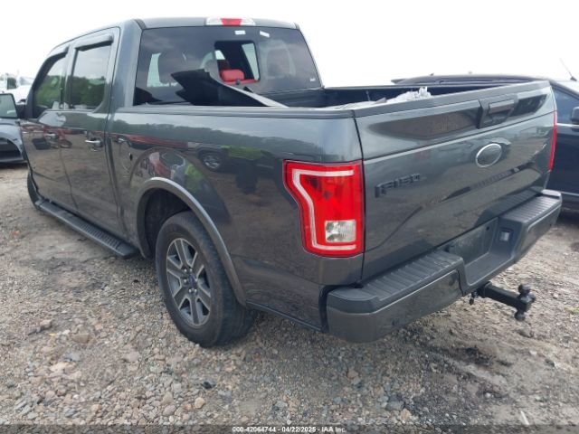 1FTEW1CG1GFD48447 Ford F-150 Xlt