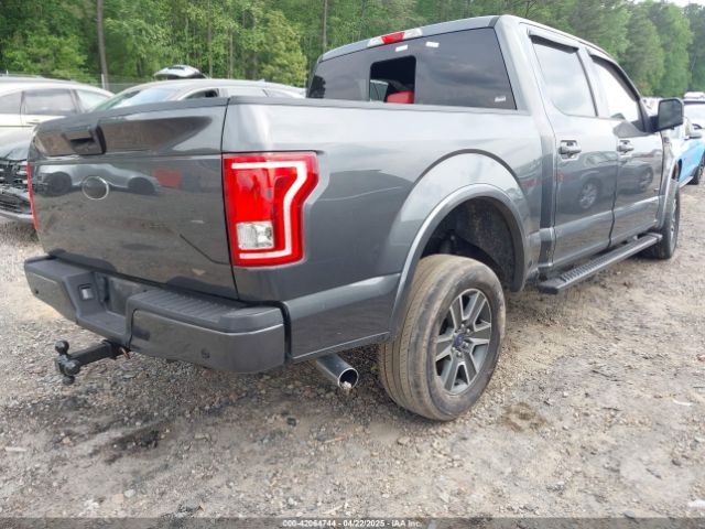 1FTEW1CG1GFD48447 Ford F-150 Xlt