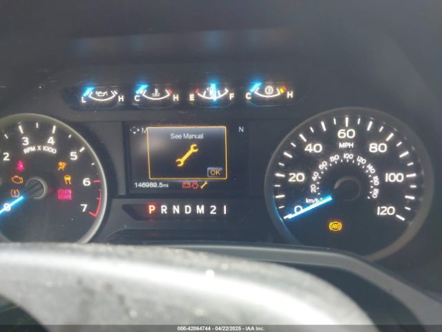 1FTEW1CG1GFD48447 Ford F-150 Xlt