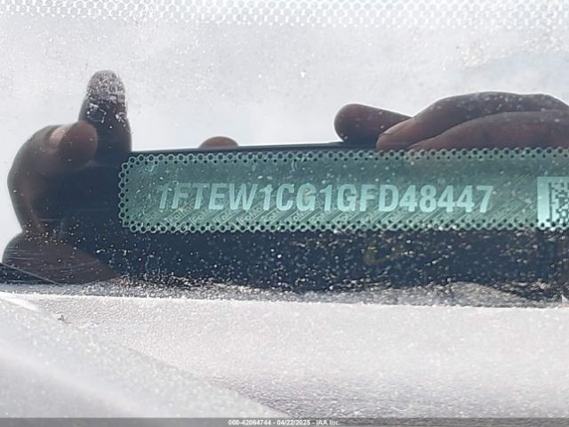 1FTEW1CG1GFD48447 Ford F-150 Xlt
