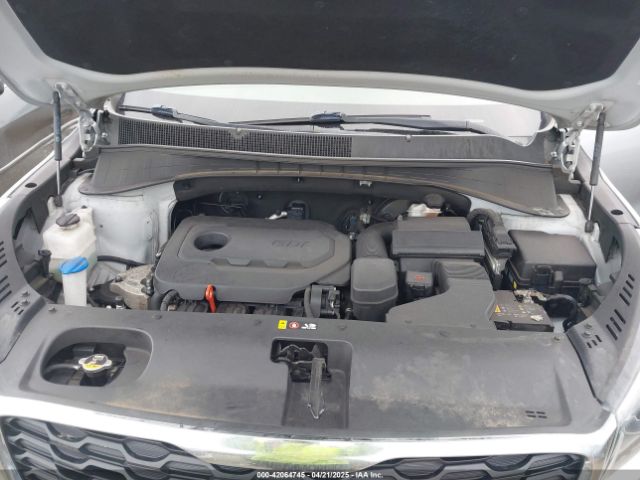 5XYPG4A35KG580742 KIA Sorento 2.4l L