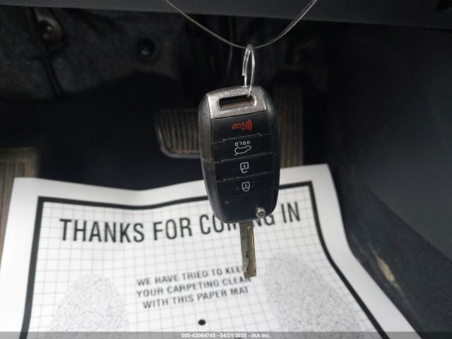 5XYPG4A35KG580742 KIA Sorento 2.4l L